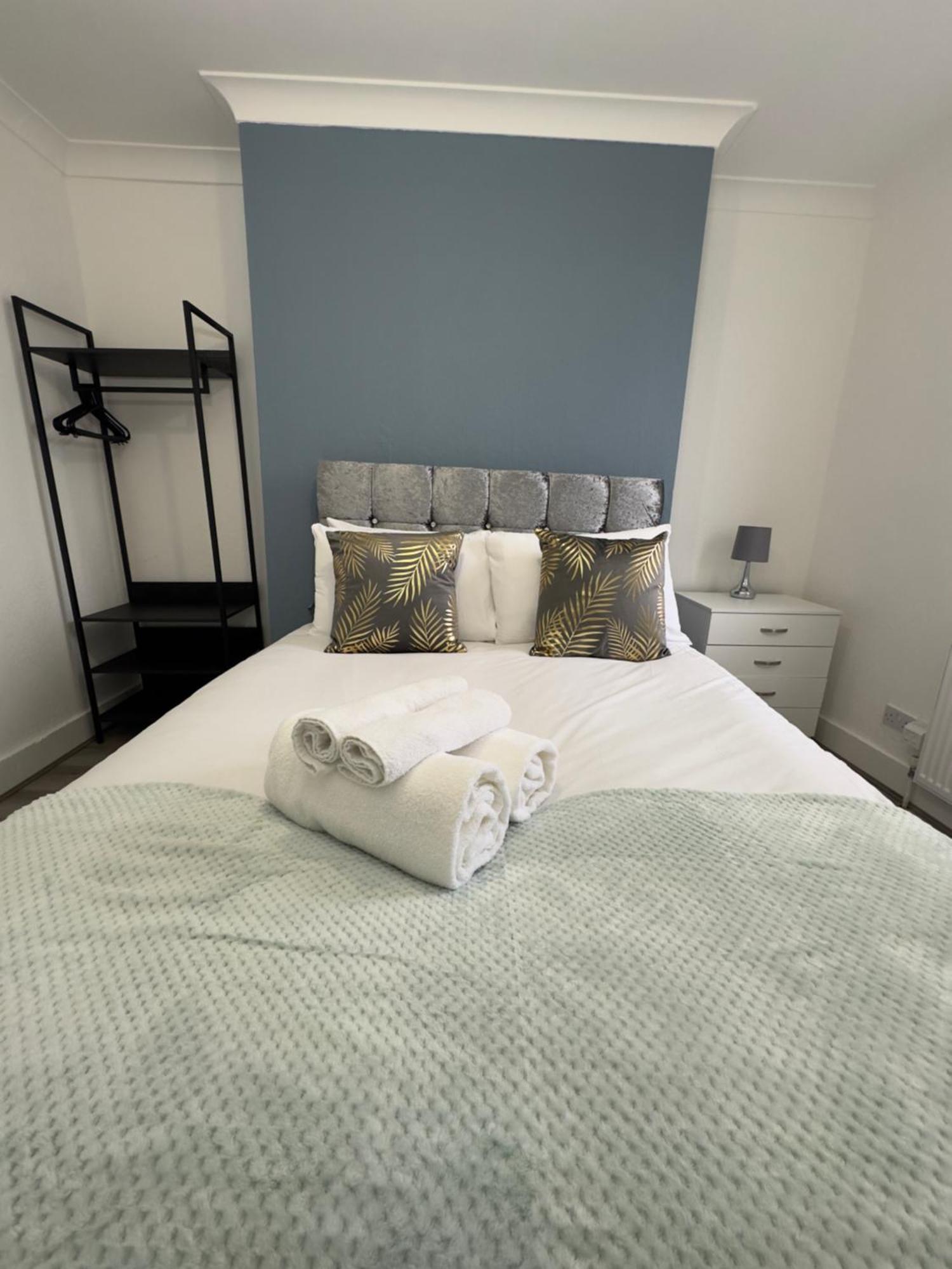 Hackney Mid & Long-Term Stays London Kültér fotó