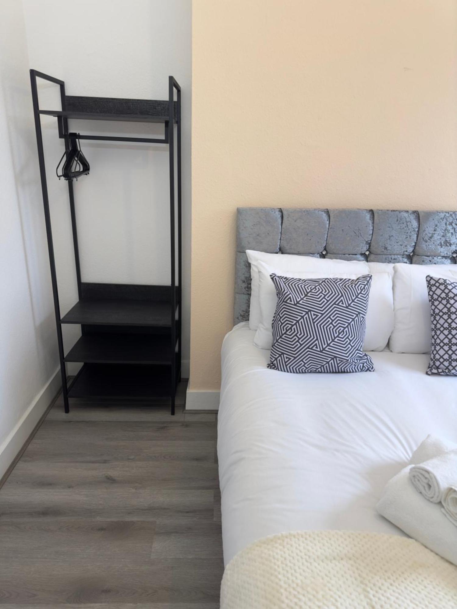 Hackney Mid & Long-Term Stays London Kültér fotó