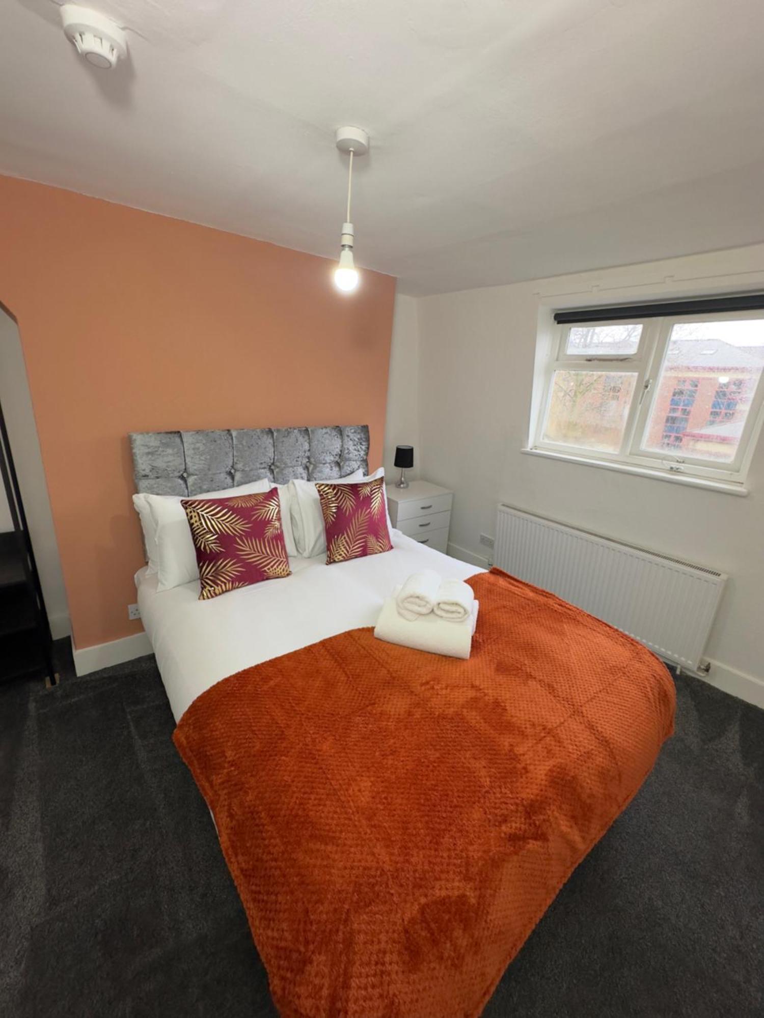 Hackney Mid & Long-Term Stays London Kültér fotó