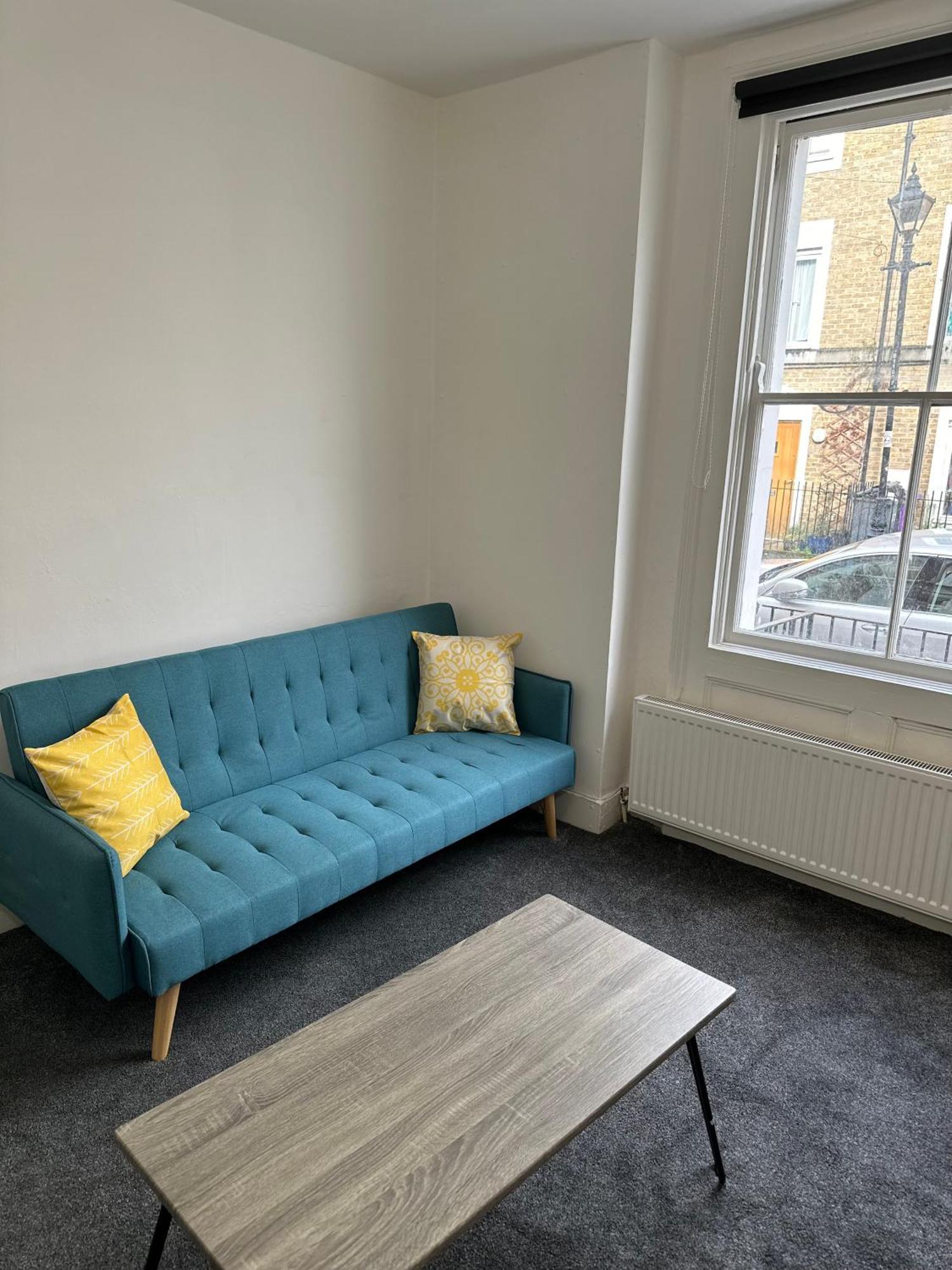 Hackney Mid & Long-Term Stays London Kültér fotó